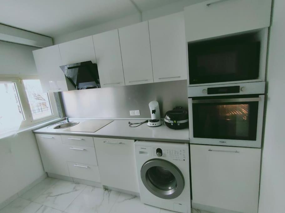 Mon Superbe Appartement Argenteuil Eksteriør billede
