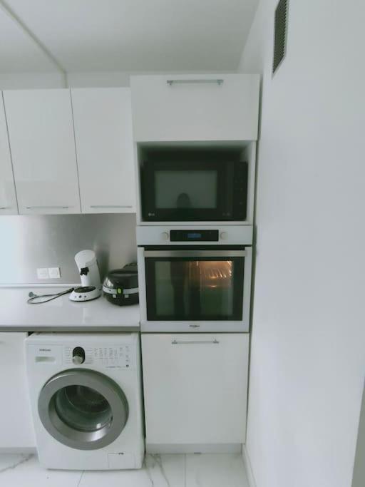 Mon Superbe Appartement Argenteuil Eksteriør billede