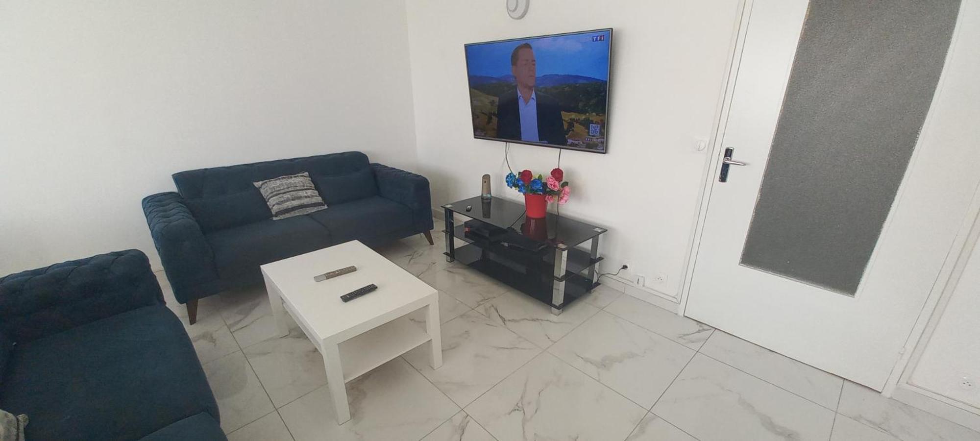 Mon Superbe Appartement Argenteuil Eksteriør billede