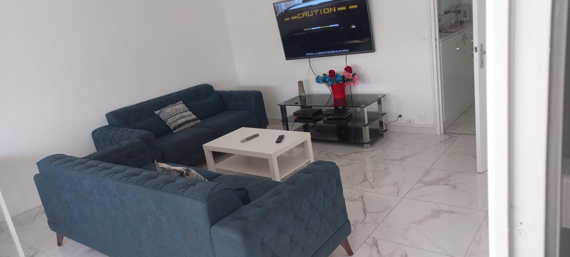 Mon Superbe Appartement Argenteuil Eksteriør billede